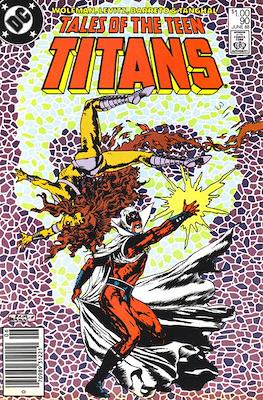 The New Teen Titans / Tales of the Teen Titans Vol. 1 (1980-1988) #90