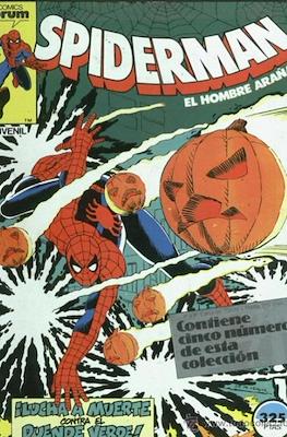 Spiderman Vol. 1 El Hombre Araña/ Espectacular Spiderman (Rustica 180 pp) #13