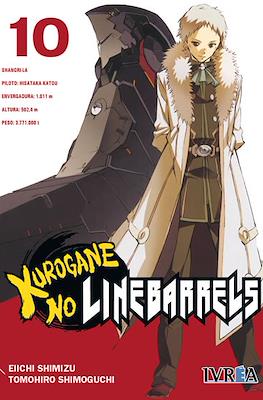 Kurogane no Linebarrels #10