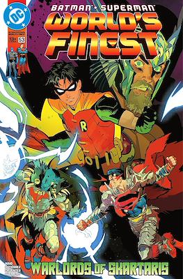 Batman / Superman: World's Finest (2022-) #53