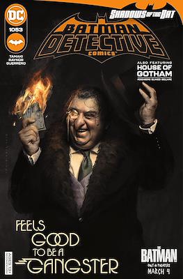 Detective Comics Vol. 1 (1937-2011; 2016-) #1053