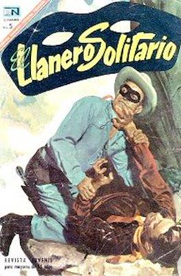 El Llanero Solitario #172