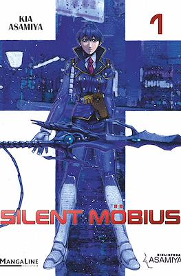 Silent Möbius (Portadas variantes)