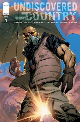 Undiscovered Country (Variant Cover) #1.03