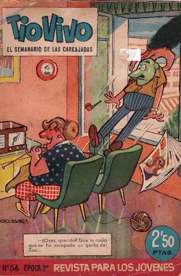 Tio Vivo. 2ª época (1961-1981) #54