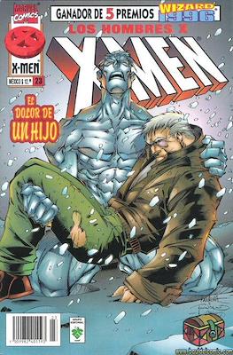 X-Men (1998-2005) (Variable) #23