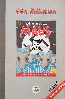 Guia didàctica de Maus