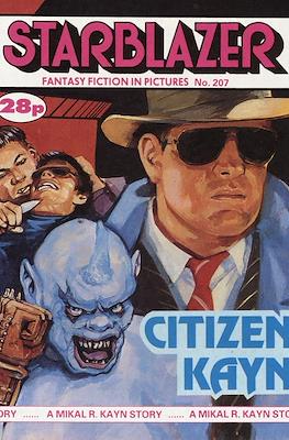 Starblazer - Fantasy Fiction In Pictures #207