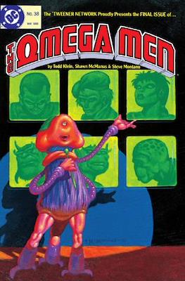 The Omega Men (1983-1986) #38