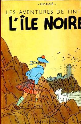 Les aventures de Tintin (1947) (Cartonné) #7