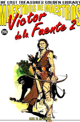 The Lost Treasures' Golden Library - Maestros de Maestros #5
