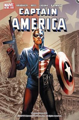 Captain America Vol. 5 #43