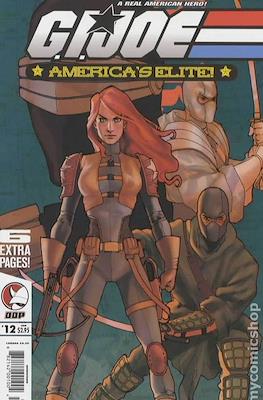 G.I. Joe America's Elite (2005-2008) #12