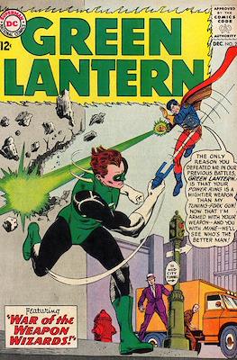 Green Lantern Vol.2 (1960-1988) #25