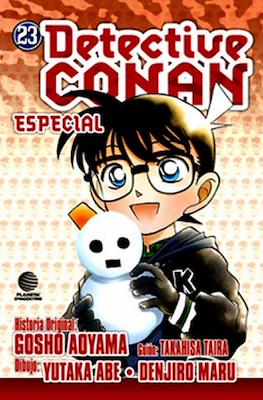 Detective Conan especial (Rústica 184 pp) #23