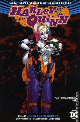 Harley Quinn Vol. 3 (2016-2018) (Softcover 144-192 pp) #2