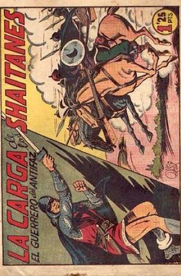 El Guerrero del Antifaz #166