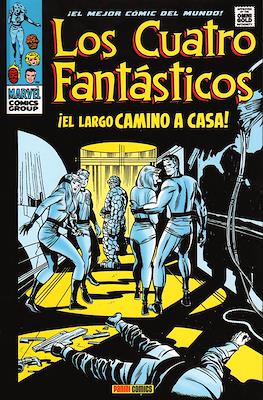 Los Cuatro Fantásticos. Marvel Gold (Omnigold) #5
