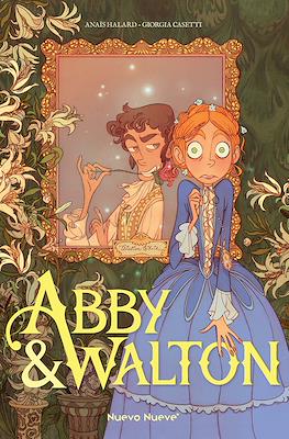 Abby & Walton (Cartoné 72 pp)