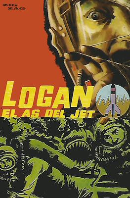 Logan el as del jet #4