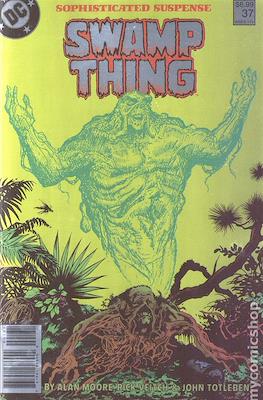 The Saga of the Swamp Thing. Facsimile Edition (Variant Cover)