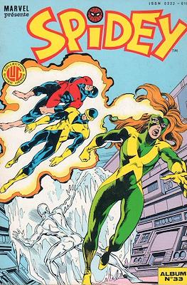 Spidey #33