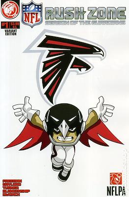NFL Rush Zone: Season of the Guardians (Variant Cover) #1.14