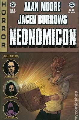 Neonomicon (2010 Variant Cover) #4.1