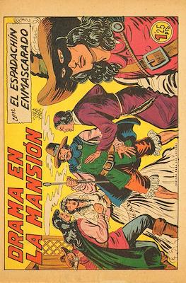 El Espadachín Enmascarado #239