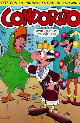 Condorito #566