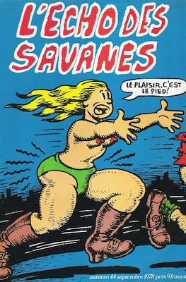 L'Echo des Savanes #44