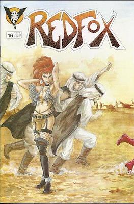 Redfox #16