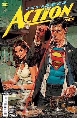 Action Comics Vol. 1 (1938-2011; 2016-Variant Covers) #1069.4