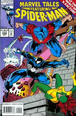 Marvel Tales (Comic Book) #290