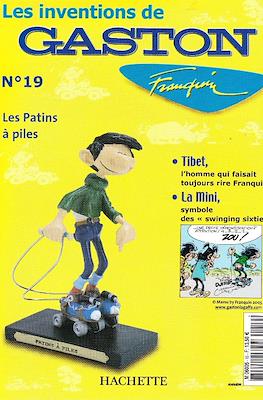 Les inventions de Gaston #19