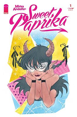 Mirka Andolfo's Sweet Paprika (Variant Cover) #1.1