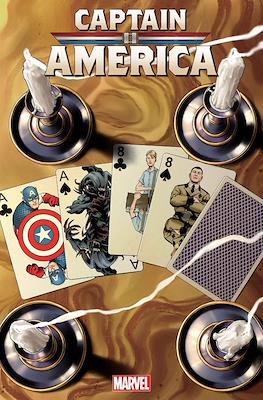 Capitán América vol. 8 (2011-) #158/3