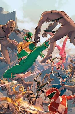 Mighty Morphin Power Rangers 30th Anniversary Special (Variant Cover) #1.6