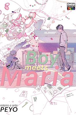 Boy meets Maria