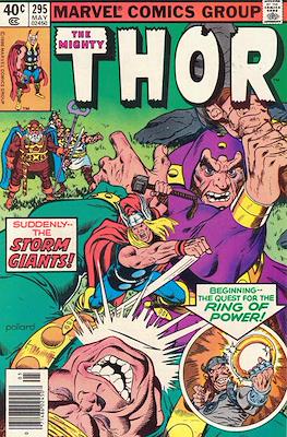 Journey into Mystery / Thor Vol 1 #295