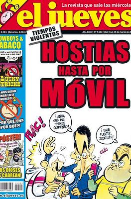 El Jueves #1503