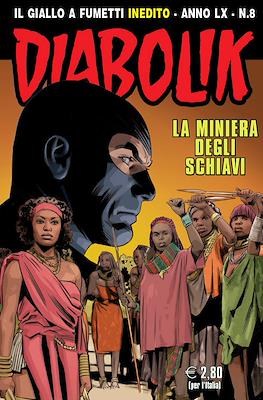 Diabolik Anno LX - 2021 #8