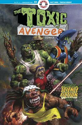 The Toxic Avenger Comics (2025-) #3