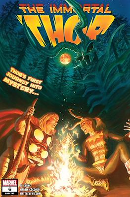 The Immortal Thor (2023-) #6