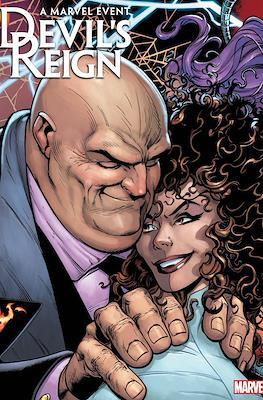 Devil's Reign (2021- Variant Cover) #4