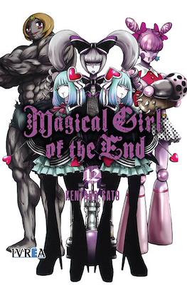 Magical Girl of the End (Rústica) #12