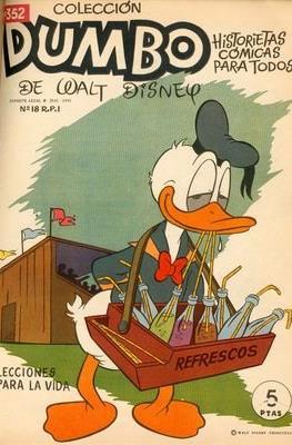 Colección Dumbo de Historietas Cómicas #352