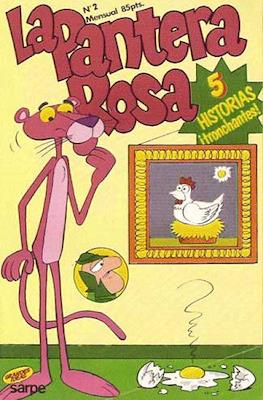 La Pantera Rosa #2