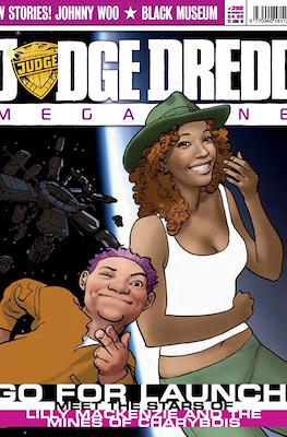 Judge Dredd Megazine Vol. 5 #298