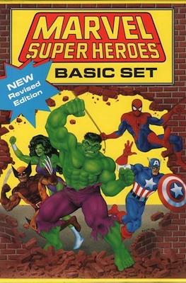 Marvel Superheroes Basic Revised Box Set